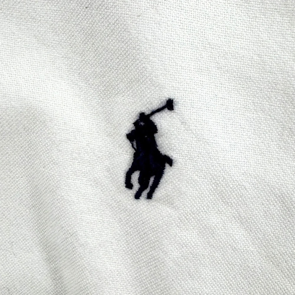 Polo Ralph Lauren embroidery designed excellent